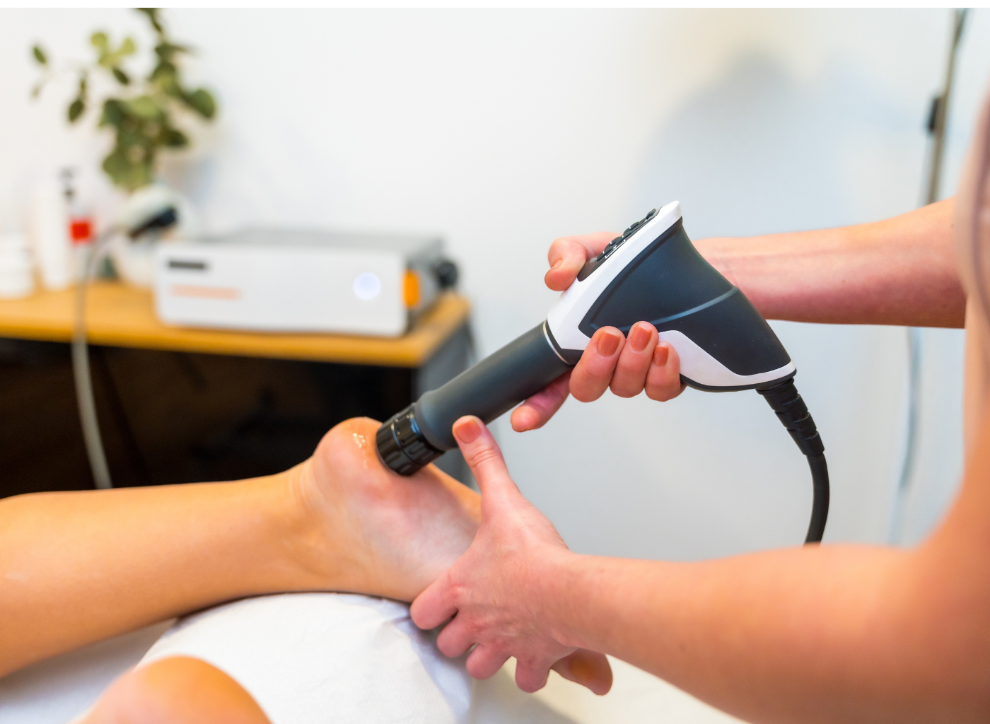 Maroochy Podiatry Shockwave Therapy